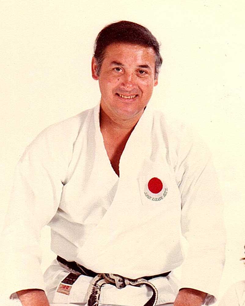 Sensei RIchard C. Gould - ASKF founder